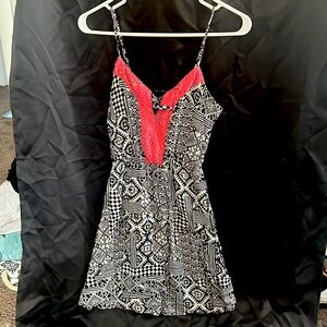 Maurice’s dress XS